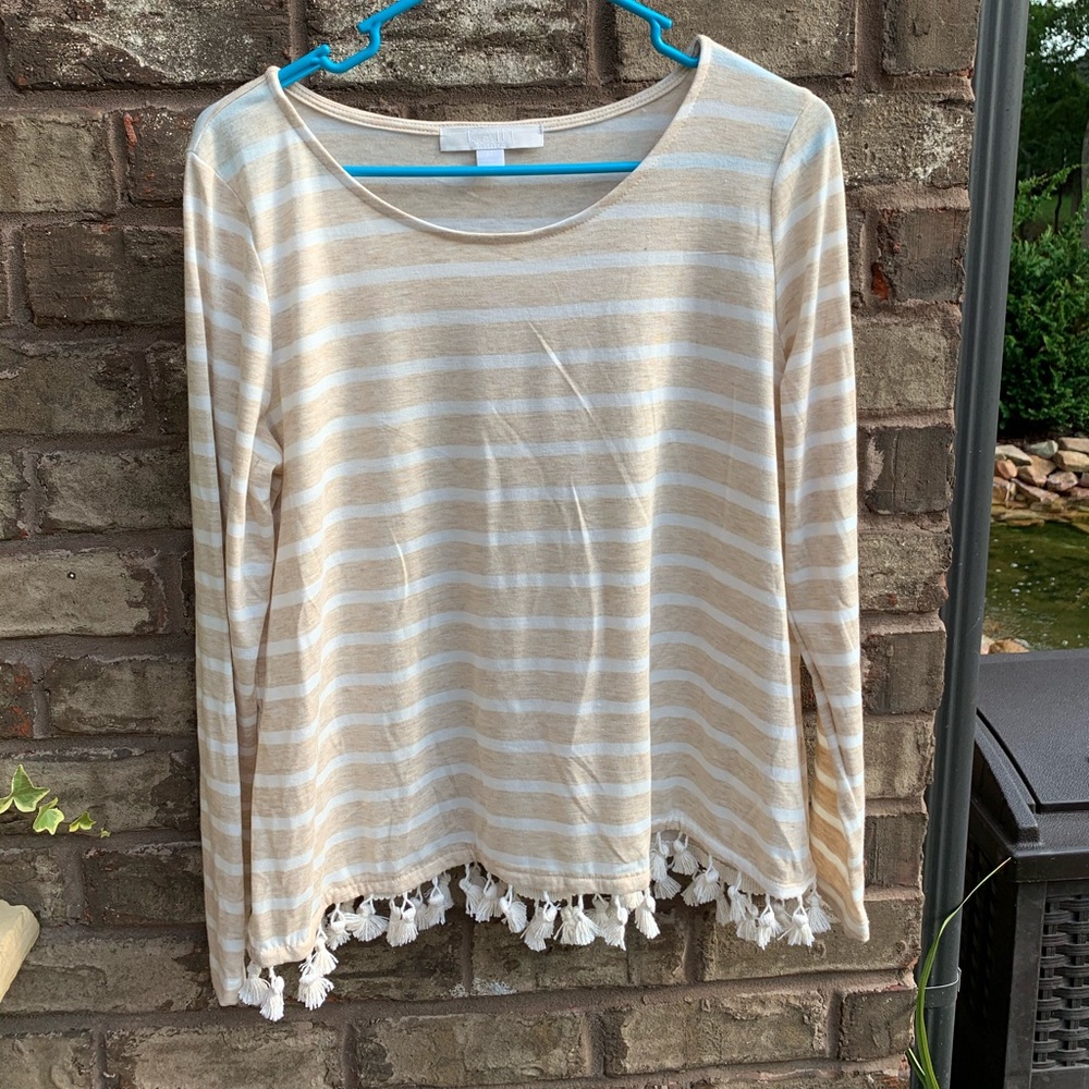 Women’s top Anthropologie
